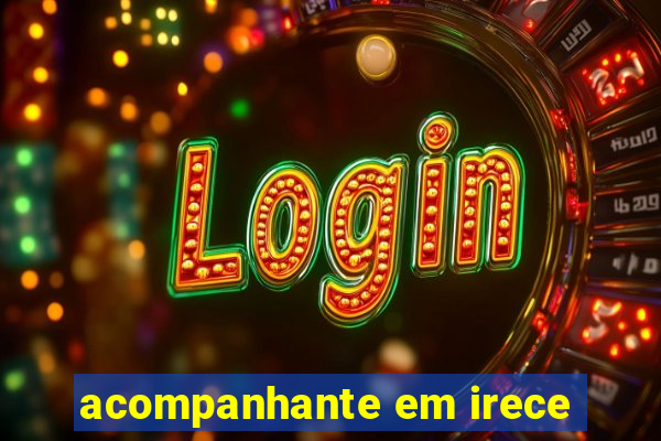 acompanhante em irece