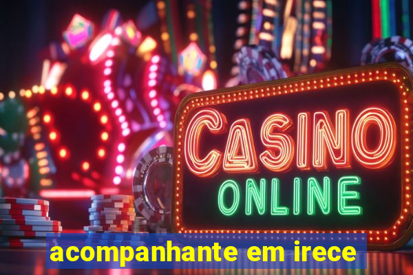 acompanhante em irece