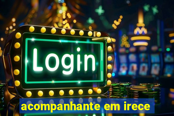 acompanhante em irece