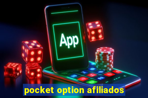 pocket option afiliados