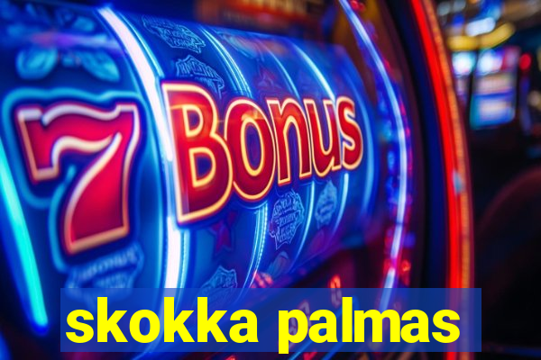 skokka palmas