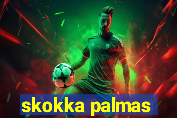 skokka palmas