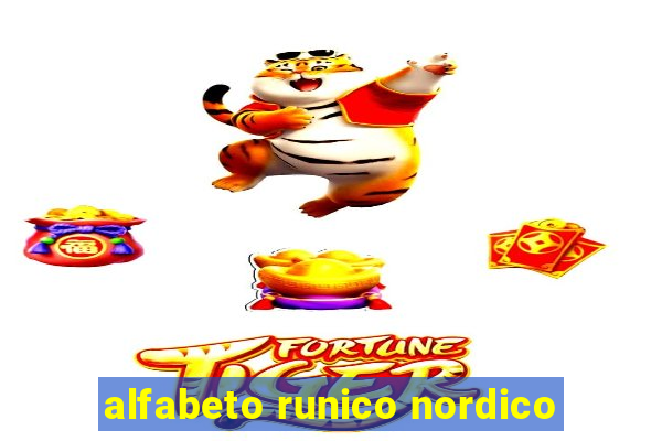 alfabeto runico nordico