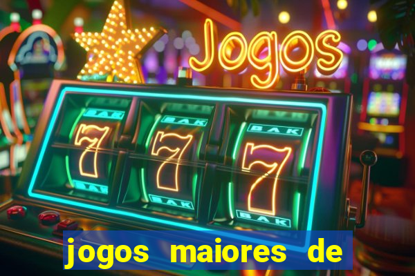 jogos maiores de 18 anos