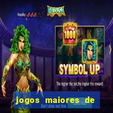jogos maiores de 18 anos