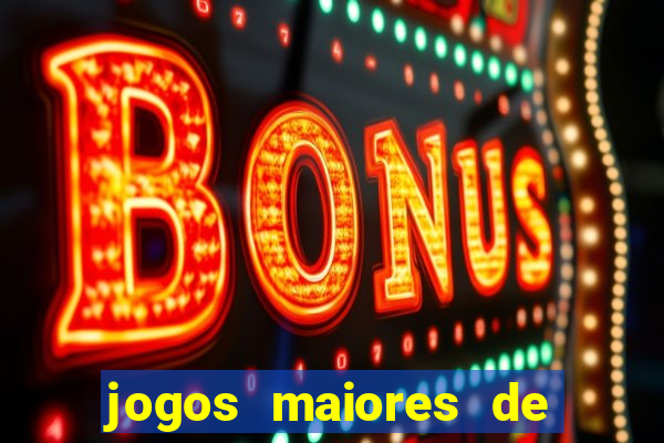 jogos maiores de 18 anos