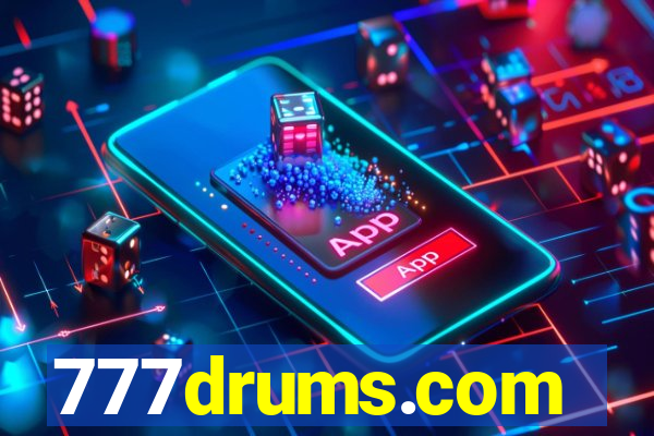 777drums.com