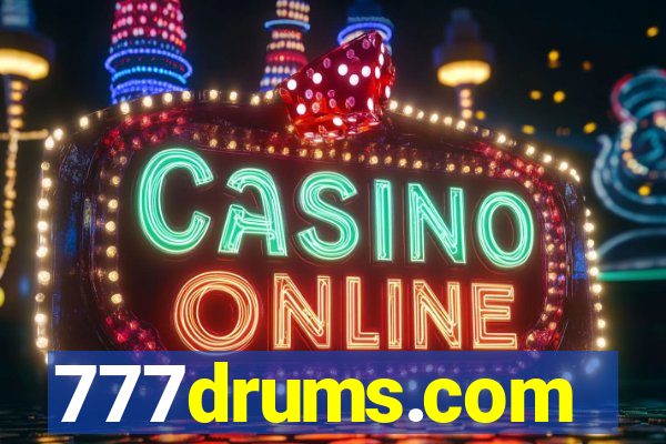 777drums.com