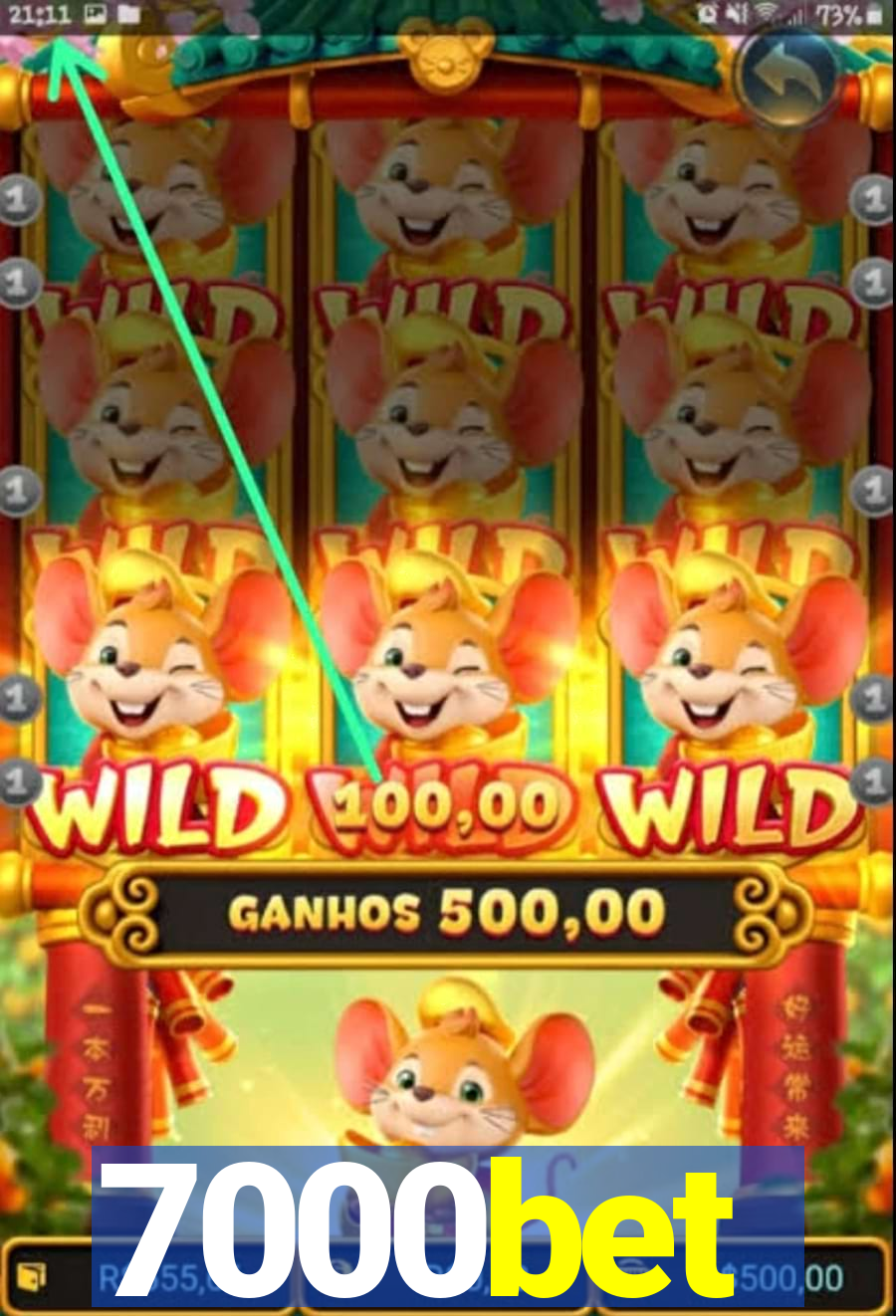 7000bet