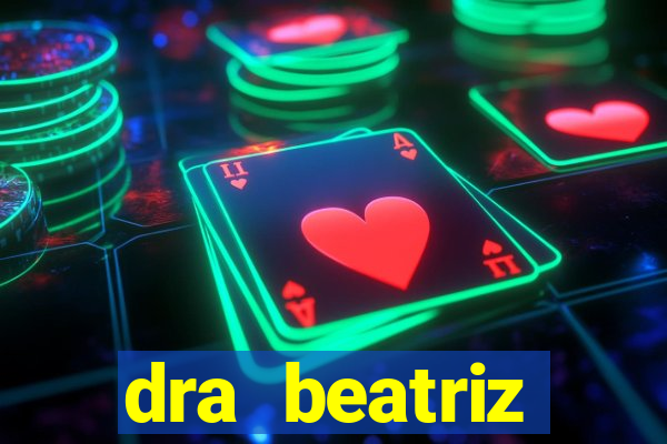 dra beatriz oftalmologista cruzeiro sp