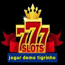 jogar demo tigrinho