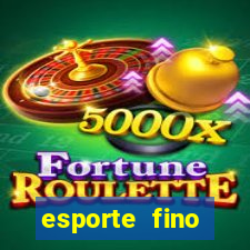 esporte fino masculino casamento
