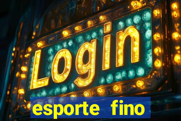 esporte fino masculino casamento