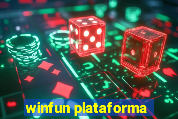 winfun plataforma