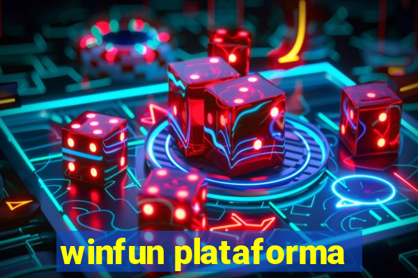 winfun plataforma