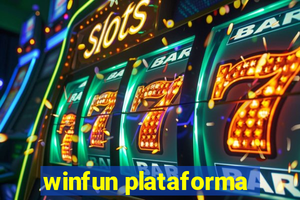 winfun plataforma