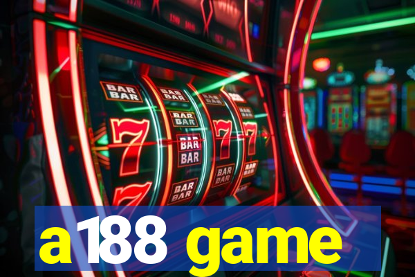 a188 game