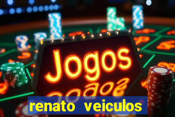 renato veiculos cruzeiro - sp
