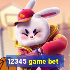 12345 game bet