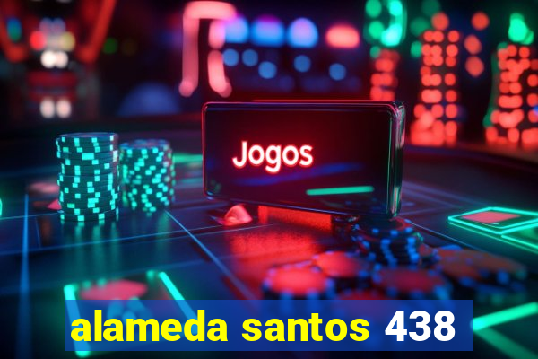 alameda santos 438