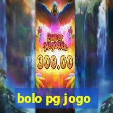 bolo pg jogo