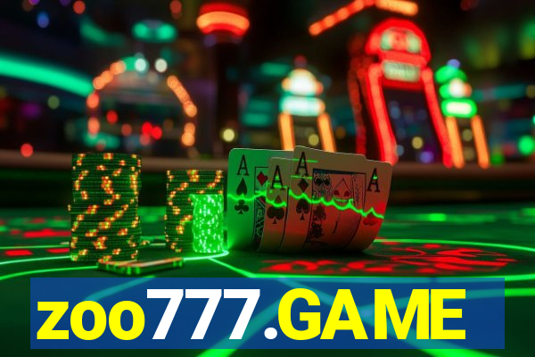 zoo777.GAME