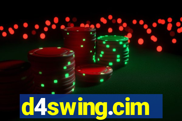 d4swing.cim