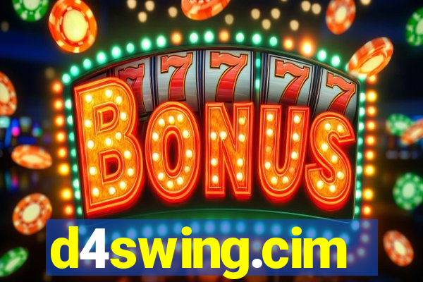d4swing.cim