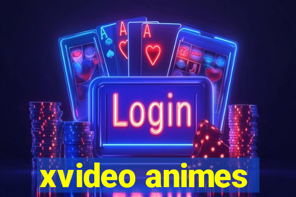 xvideo animes