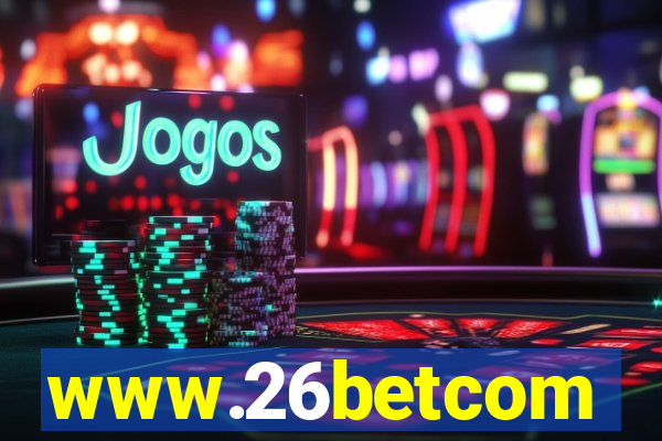 www.26betcom