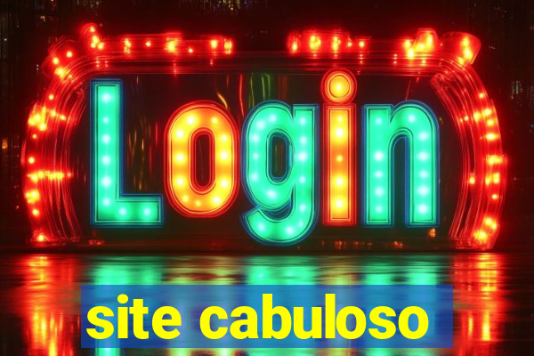 site cabuloso