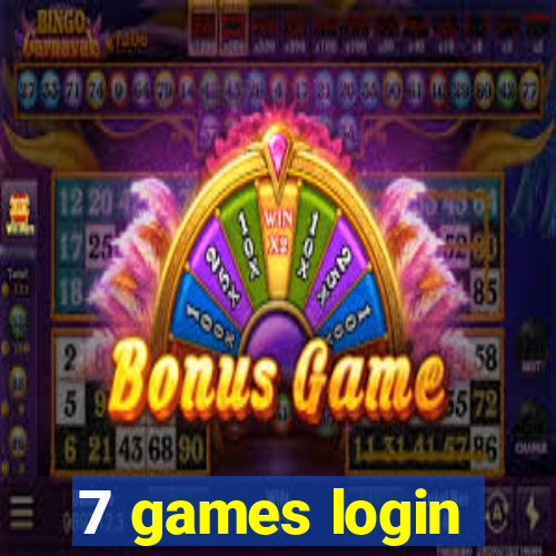 7 games login