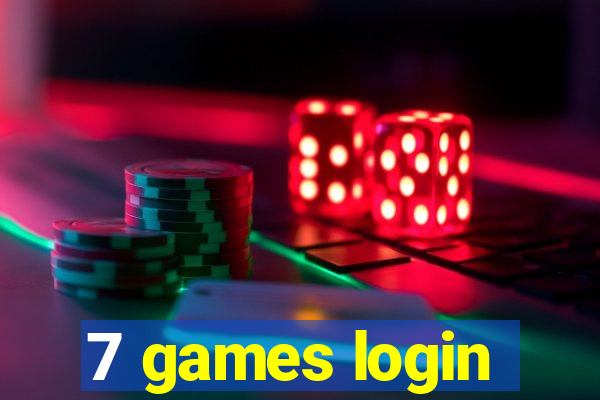7 games login