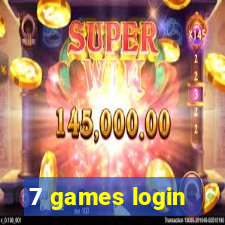 7 games login
