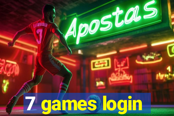 7 games login