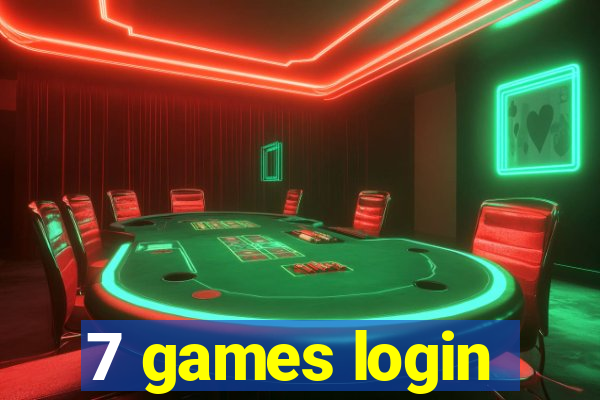 7 games login