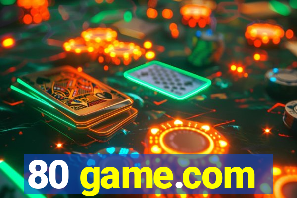80 game.com