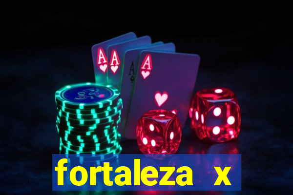 fortaleza x flamengo ao vivo futemax