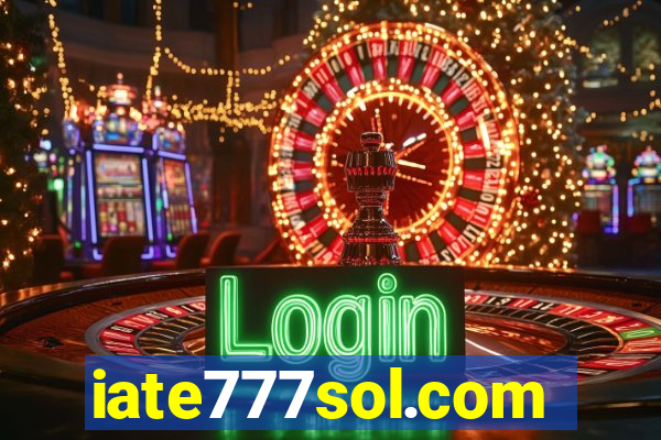 iate777sol.com