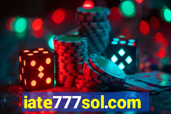 iate777sol.com