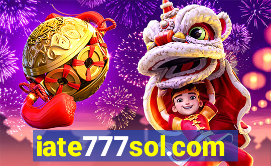 iate777sol.com