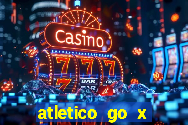 atletico go x bahia palpites
