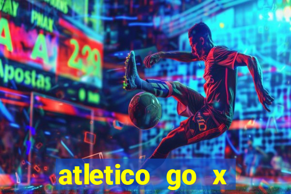 atletico go x bahia palpites