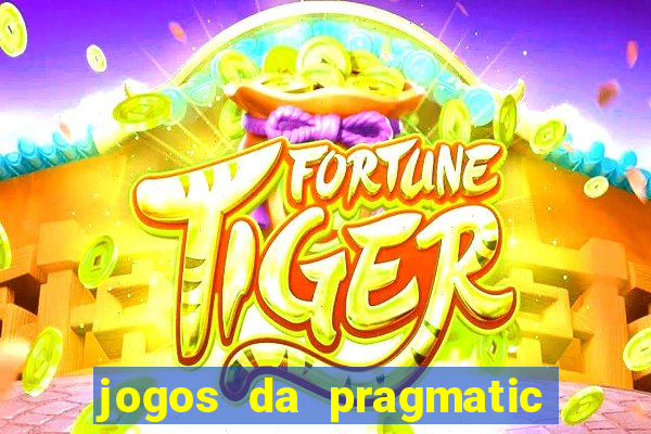 jogos da pragmatic de 10 centavos