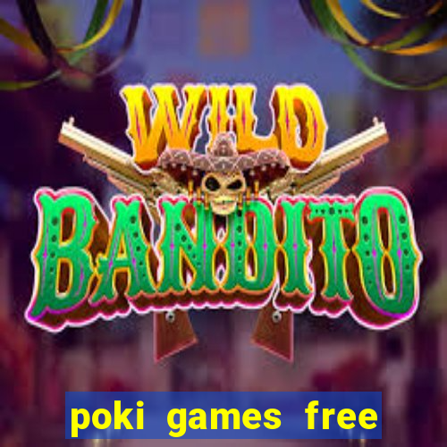 poki games free fire max