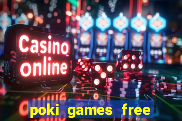 poki games free fire max