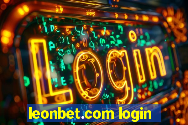 leonbet.com login