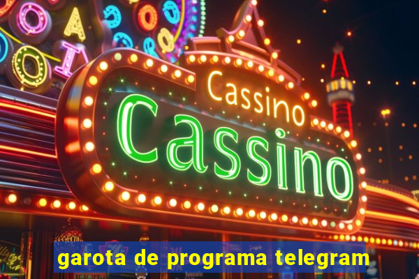 garota de programa telegram
