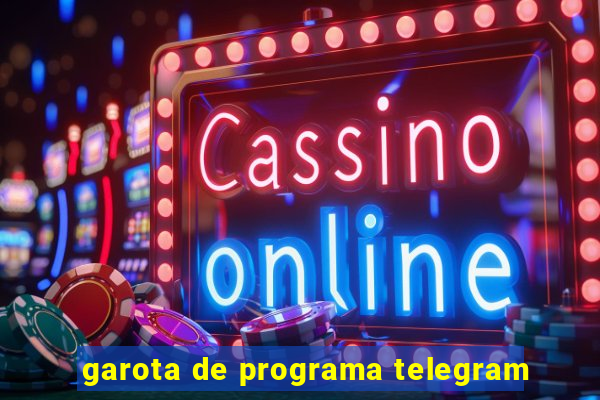 garota de programa telegram