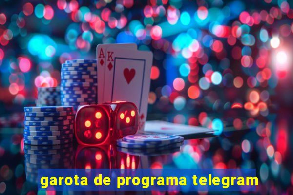 garota de programa telegram